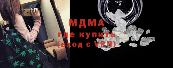 молекула духа Пересвет